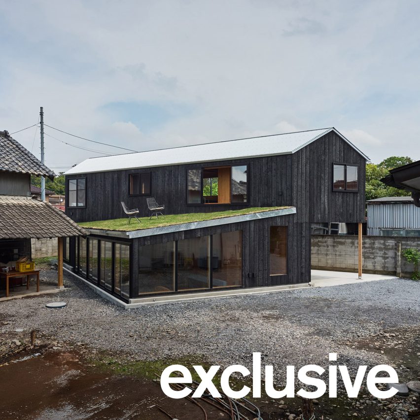 House in Mibu by Tato Architects