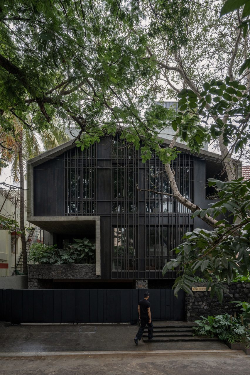 House of Shadows by Cadence Architects