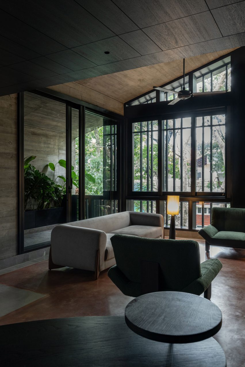 House of Shadows by Cadence Architects