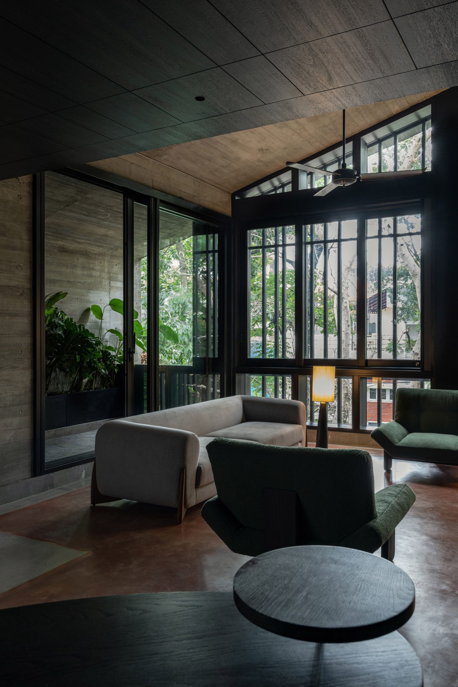House of Shadows by Cadence Architects