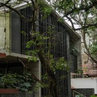 House of Shadows by Cadence Architects