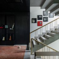 House of Shadows by Cadence Architects