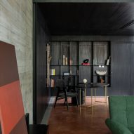 House of Shadows by Cadence Architects