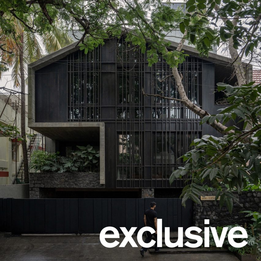 House of Shadows by Cadence Architects