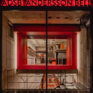 Andersson Bell Tokyo by I IN