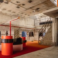 Andersson Bell Tokyo by I IN