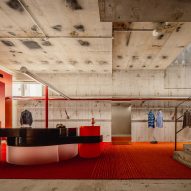 Andersson Bell Tokyo by I IN