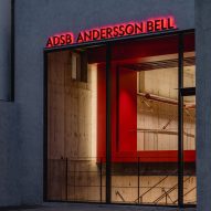 Andersson Bell Tokyo by I IN