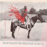 Horse-mounted ecological regeneration system among projects by IE University