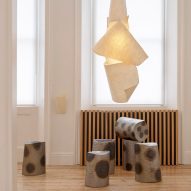 Jesse Butterfield marries paper and metal in A Veiled Boundary exhibition