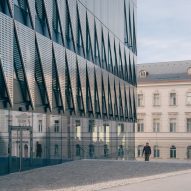 Jihlava Municipal Arena by Chybik + Kristof