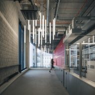 Jihlava Municipal Arena by Chybik + Kristof
