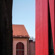 Jihlava Municipal Arena by Chybik + Kristof