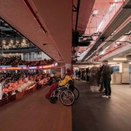 Jihlava Municipal Arena by Chybik + Kristof