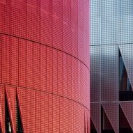 Jihlava Municipal Arena by Chybik + Kristof