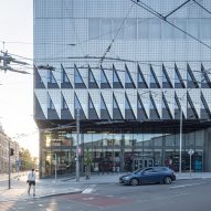 Jihlava Municipal Arena by Chybik + Kristof