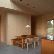 Pine House by Johan Sundberg Arkitektur