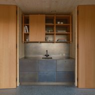 Pine House by Johan Sundberg Arkitektur