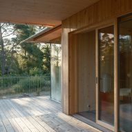 Pine House by Johan Sundberg Arkitektur