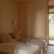 Pine House by Johan Sundberg Arkitektur