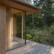 Pine House by Johan Sundberg Arkitektur