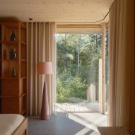 Pine House by Johan Sundberg Arkitektur