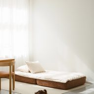 Khoy sofa bed by Khoy