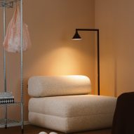 Khoy sofa bed by Khoy