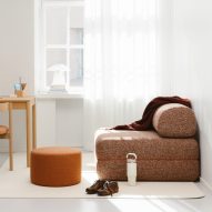 Khoy sofa bed by Khoy