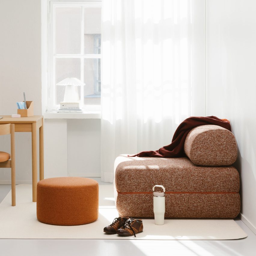 Khoy sofa bed by Khoy