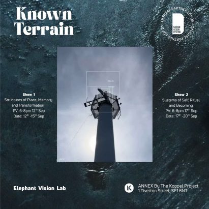 Known Terrain by Elephant Vision Lab