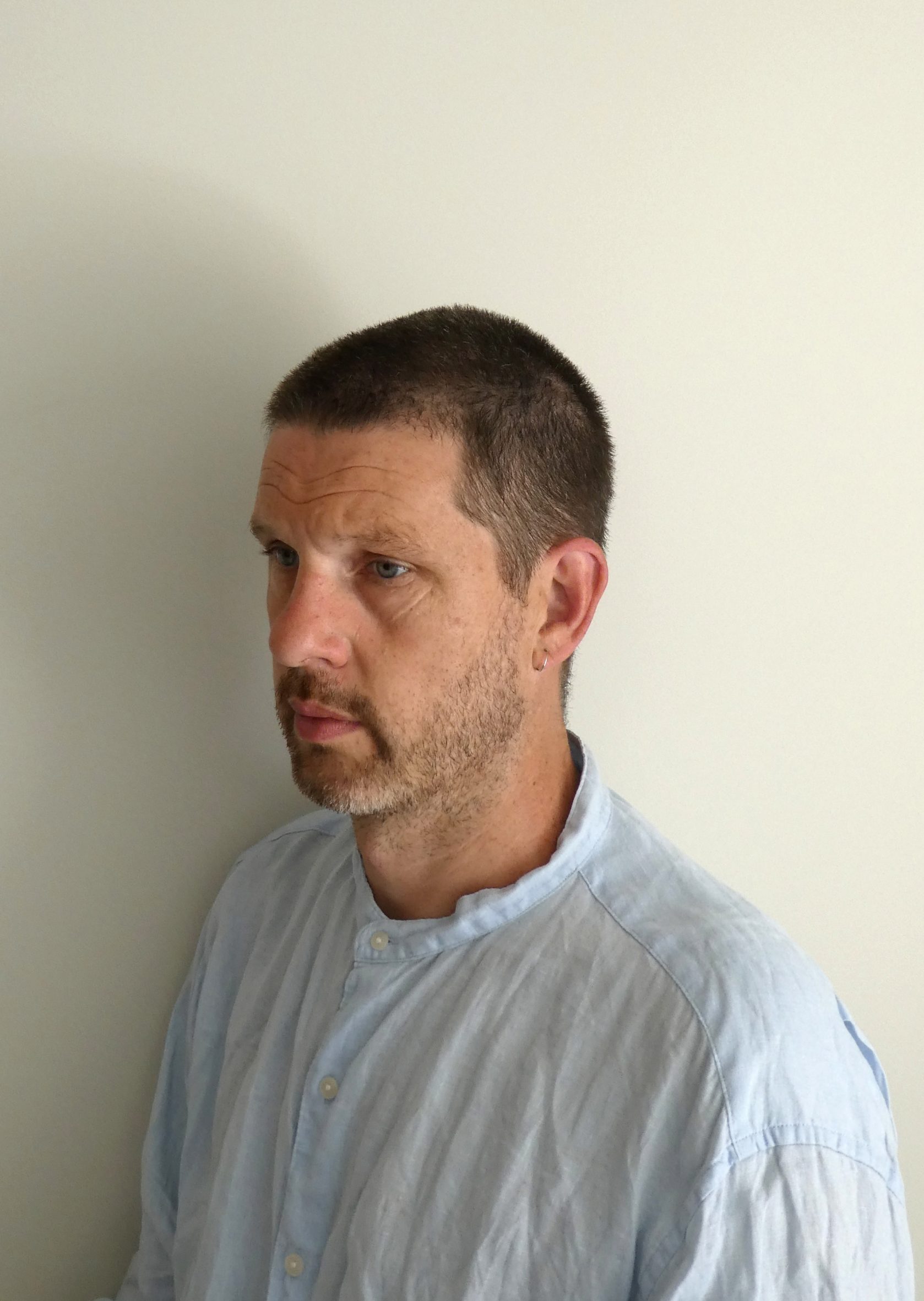 Portrait of Duncan Riches