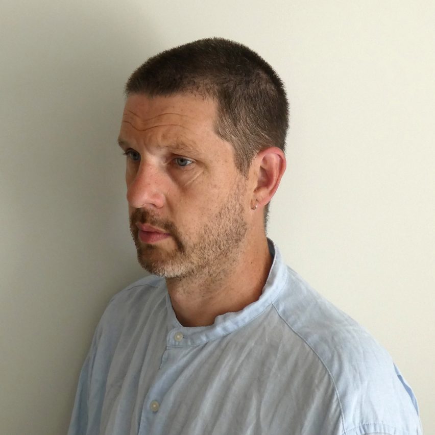 Portrait of Duncan Riches