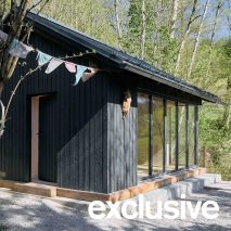 Lechner & Lechner Architects adds Quiet Retreat to Alpine home