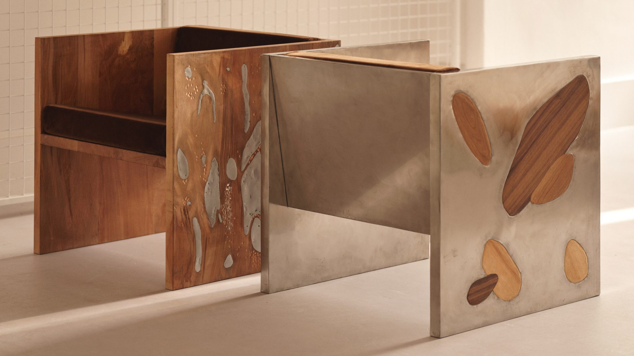 Six rising talents on the ascent in London's design scene