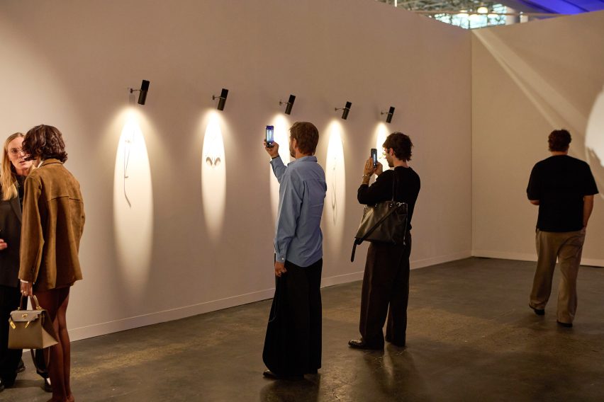 Lindberg light and glasses exhibition