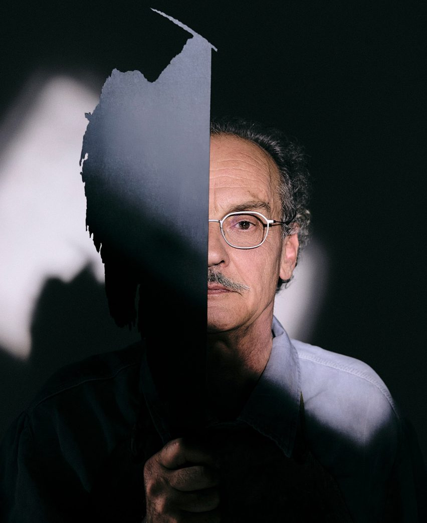 Fabrizio Corneli portrait