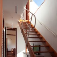 Los Tigres house in Argentina by Prim Estudio