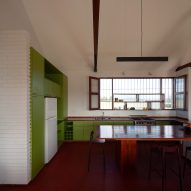 Los Tigres house in Argentina by Prim Estudio