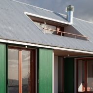 Los Tigres house in Argentina by Prim Estudio