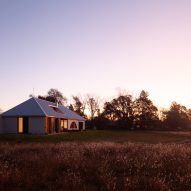 Los Tigres house in Argentina by Prim Estudio