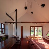 Los Tigres house in Argentina by Prim Estudio