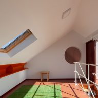 Los Tigres house in Argentina by Prim Estudio