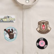 LoveFrom and Moncler collaboration