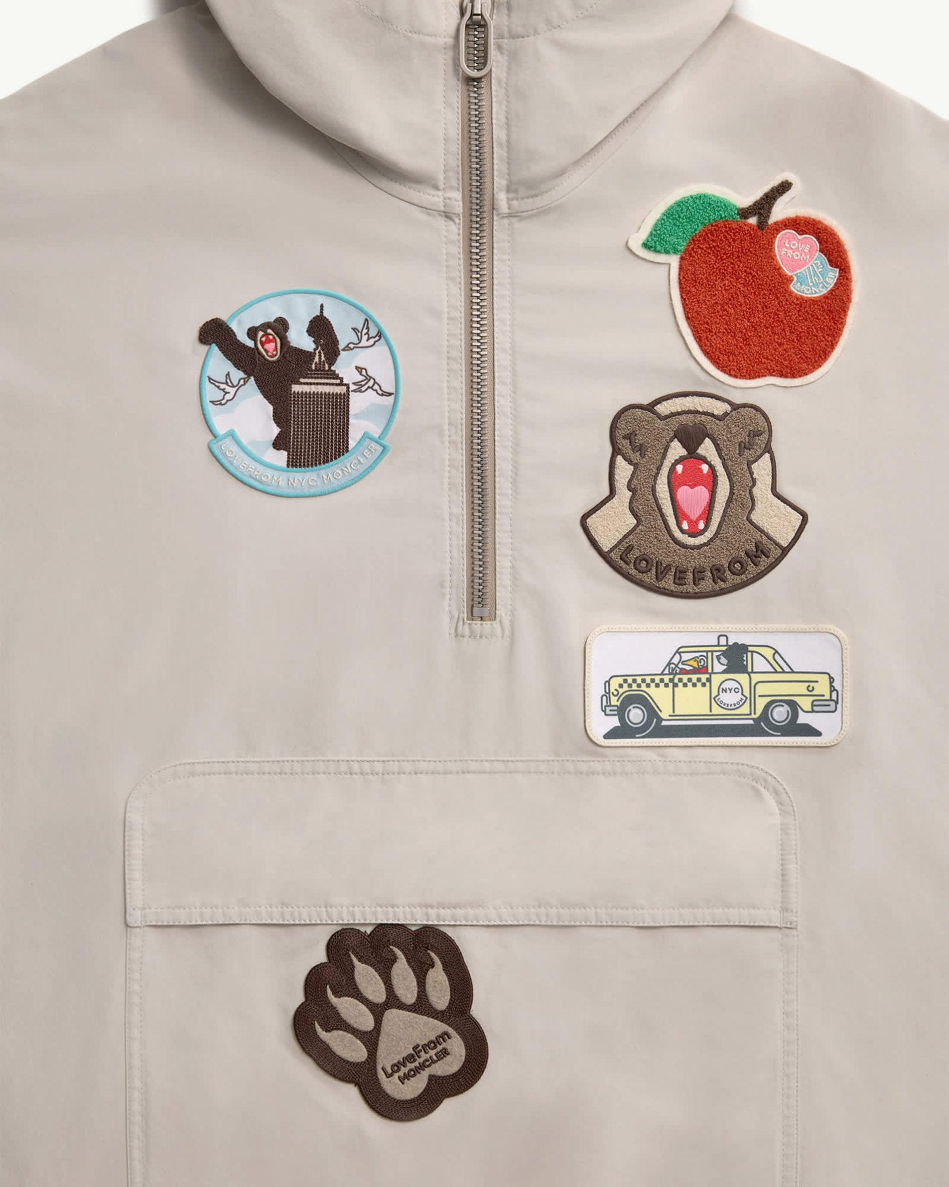 New York patches