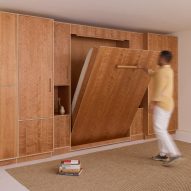 Lozi designs modular plywood furniture to make the most of compact bedrooms