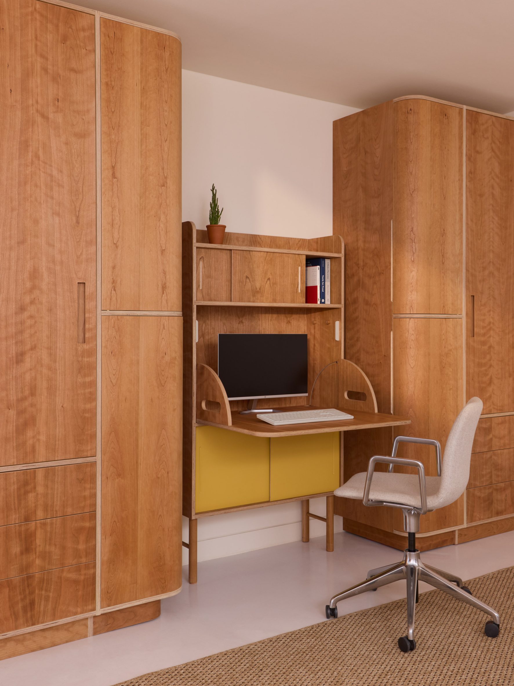 Timber furniture by Lozi