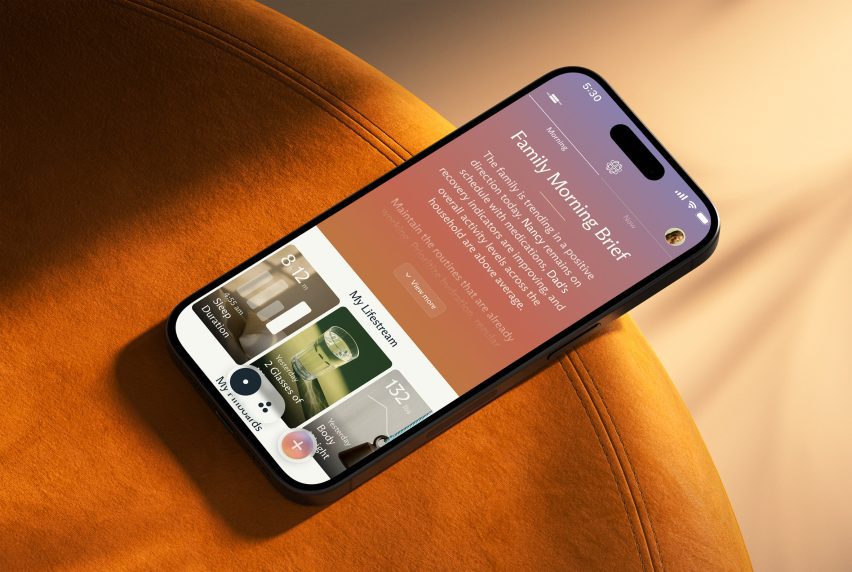 Luffu Link app