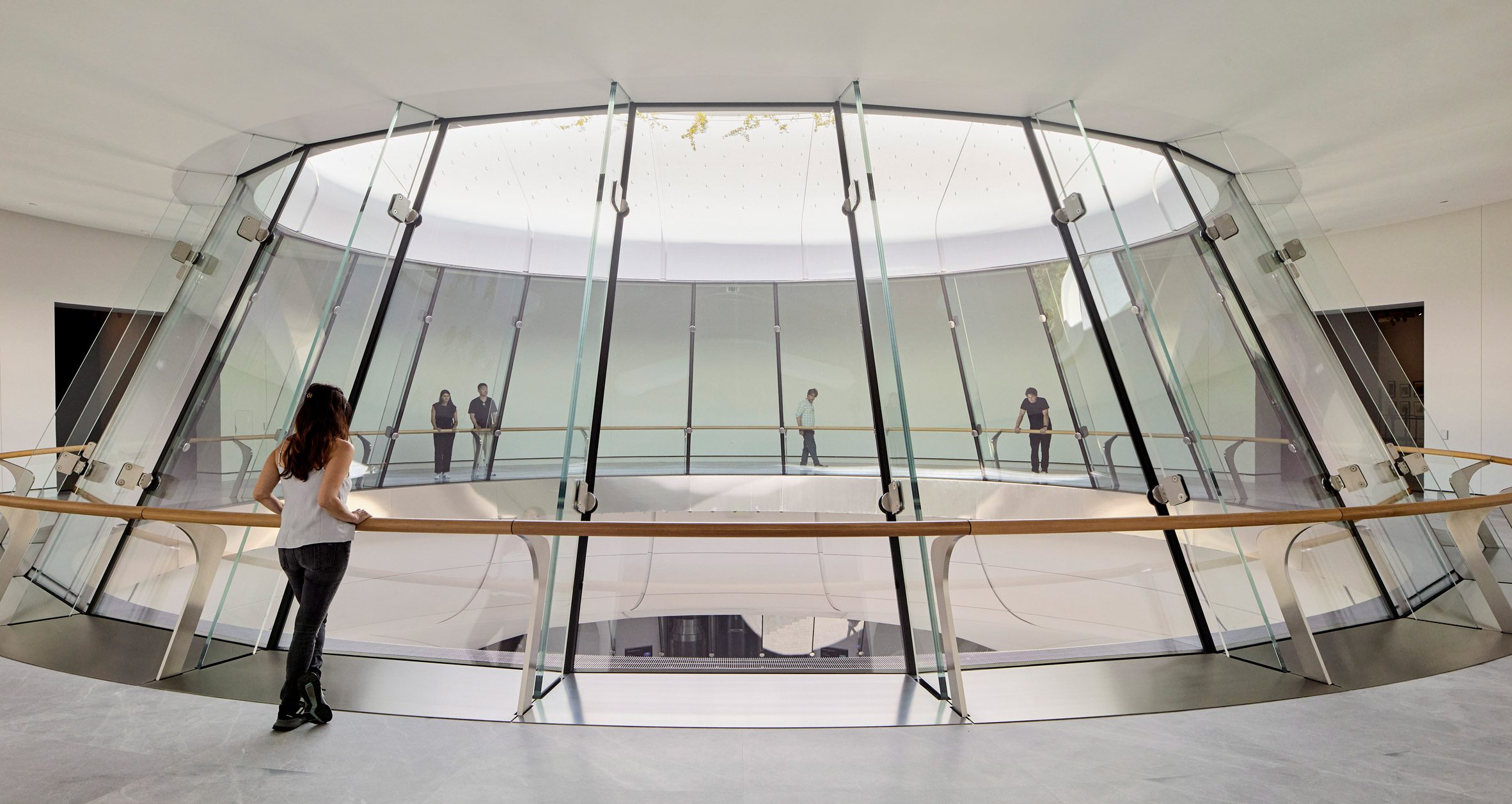 Lucas Museum by MAD finals