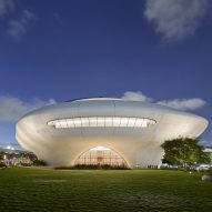 Lucas Museum by MAD finals